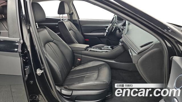 Hyundai Sonata (DN8) Smart, 2022 12