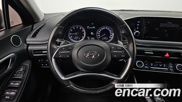 Hyundai Sonata (DN8) Smart, 2022 14