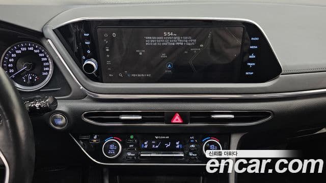 Hyundai Sonata (DN8) Smart, 2022 15
