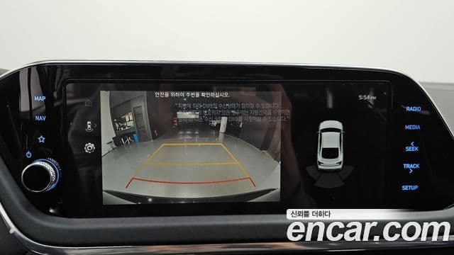 Hyundai Sonata (DN8) Smart, 2022 16