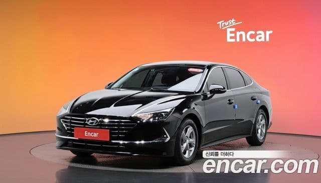 Hyundai Sonata (DN8) Smart, 2022 1