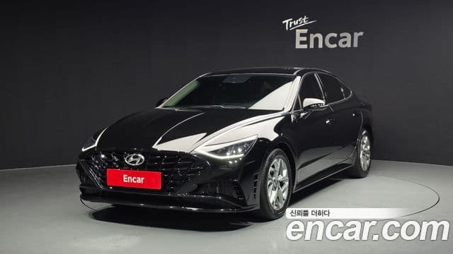 Hyundai Sonata (DN8) Premium Plus, 2022 1