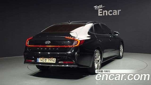 Hyundai Sonata (DN8) Premium Plus, 2022 2