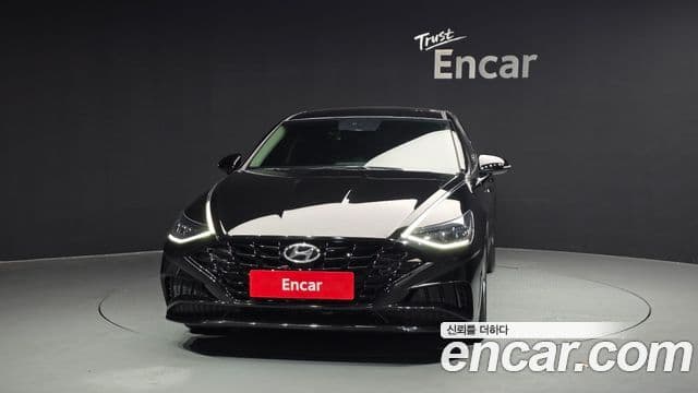 Hyundai Sonata (DN8) Premium Plus, 2022 3