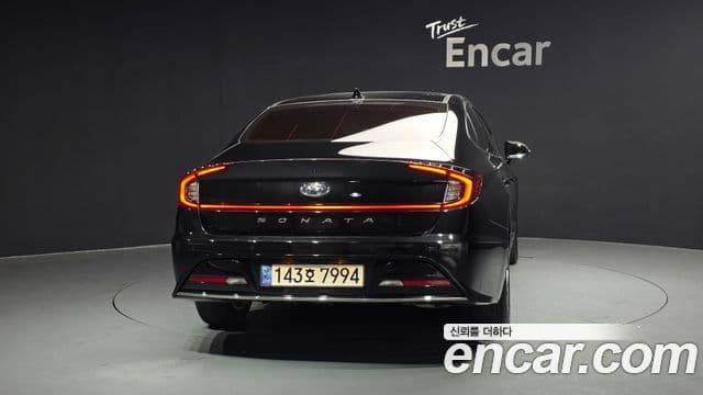 Hyundai Sonata (DN8) Premium Plus, 2022 4