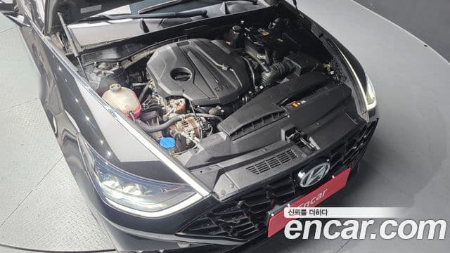 Hyundai Sonata (DN8) Premium Plus, 2022 6