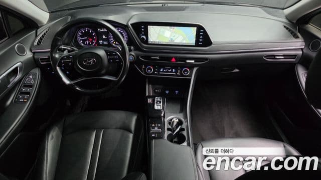 Hyundai Sonata (DN8) Premium Plus, 2022 7