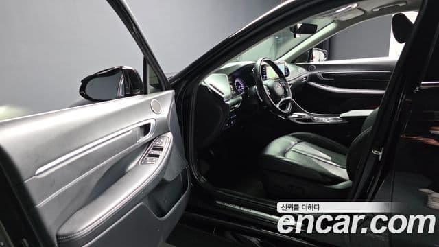 Hyundai Sonata (DN8) Premium Plus, 2022 10
