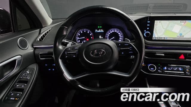 Hyundai Sonata (DN8) Premium Plus, 2022 13