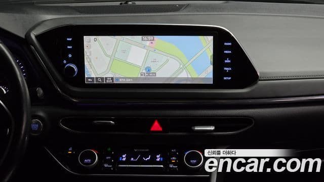 Hyundai Sonata (DN8) Premium Plus, 2022 14