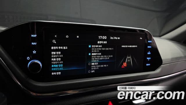 Hyundai Sonata (DN8) Premium Plus, 2022 16