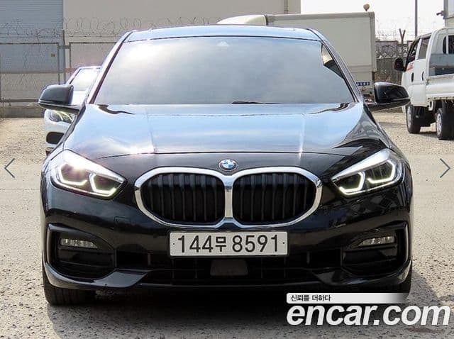 BMW 1시리즈 (F40) 118d Sport