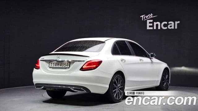 Mercedes-Benz C-класс W205, 2019 2