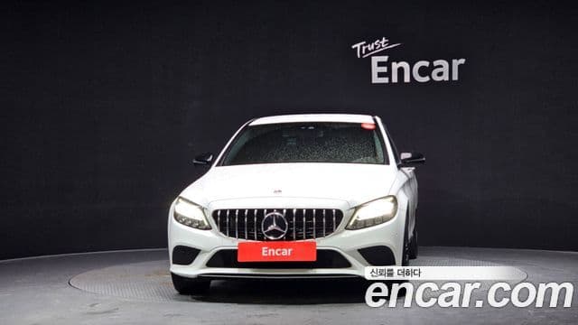 Mercedes-Benz C-класс W205, 2019 3