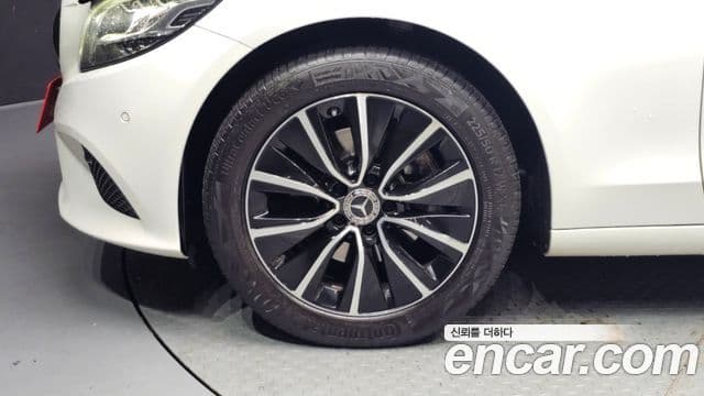 Mercedes-Benz C-класс W205, 2019 все фото