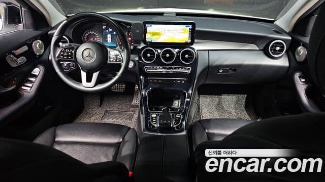 Mercedes-Benz C-класс W205, 2019 7