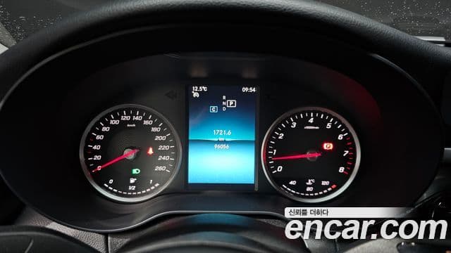 Mercedes-Benz C-класс W205, 2019 8