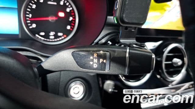 Mercedes-Benz C-класс W205, 2019 9