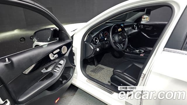 Mercedes-Benz C-класс W205, 2019 10