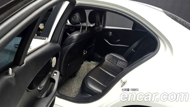 Mercedes-Benz C-класс W205, 2019 11