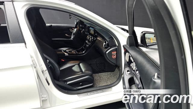 Mercedes-Benz C-класс W205, 2019 12