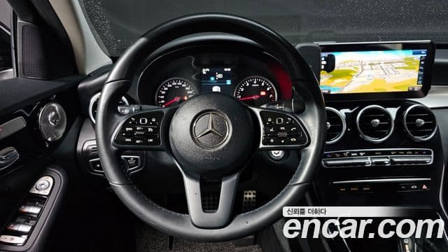 Mercedes-Benz C-класс W205, 2019 13