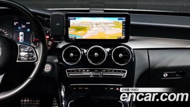 Mercedes-Benz C-класс W205, 2019 14