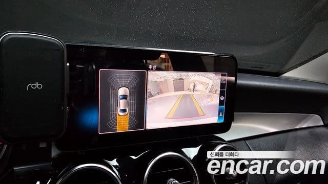 Mercedes-Benz C-класс W205, 2019 15