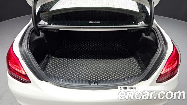 Mercedes-Benz C-класс W205, 2019 20