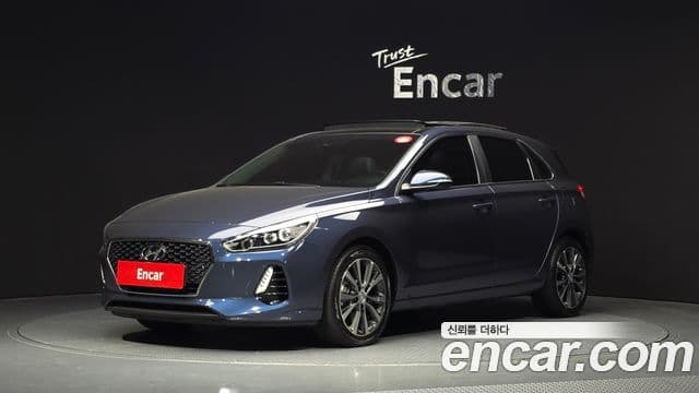 Hyundai i30 (PD) Premium, 2018 1