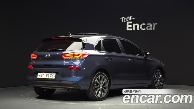 Hyundai i30 (PD) Premium, 2018 2