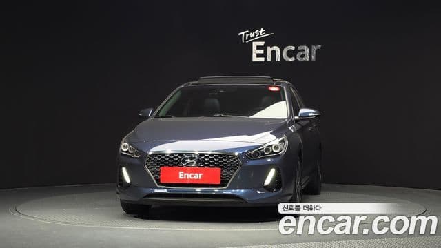 Hyundai i30 (PD) Premium, 2018 3