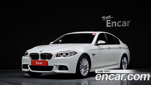 BMW 5시리즈 (F10) 528i M Aero Dynamic, 2016 1