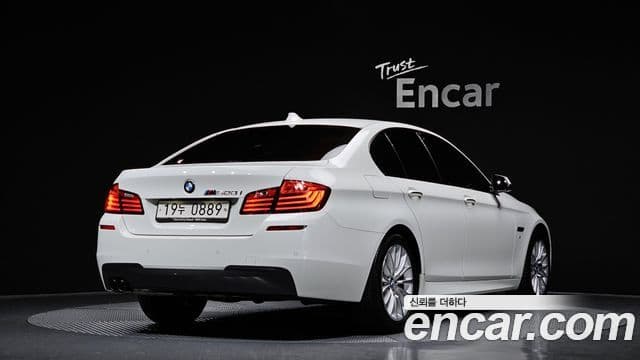 BMW 5시리즈 (F10) 528i M Aero Dynamic, 2016 2