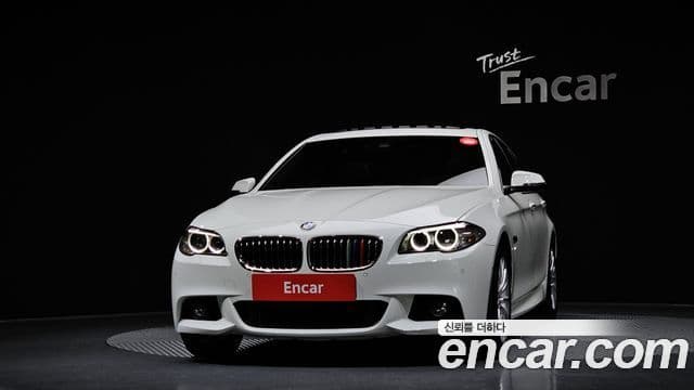 BMW 5시리즈 (F10) 528i M Aero Dynamic, 2016 3