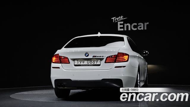 BMW 5시리즈 (F10) 528i M Aero Dynamic, 2016 4