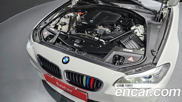 BMW 5시리즈 (F10) 528i M Aero Dynamic, 2016 6