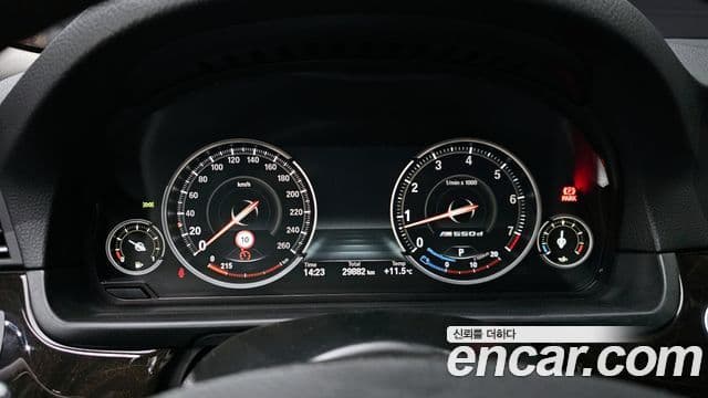 BMW 5시리즈 (F10) 528i M Aero Dynamic, 2016 8