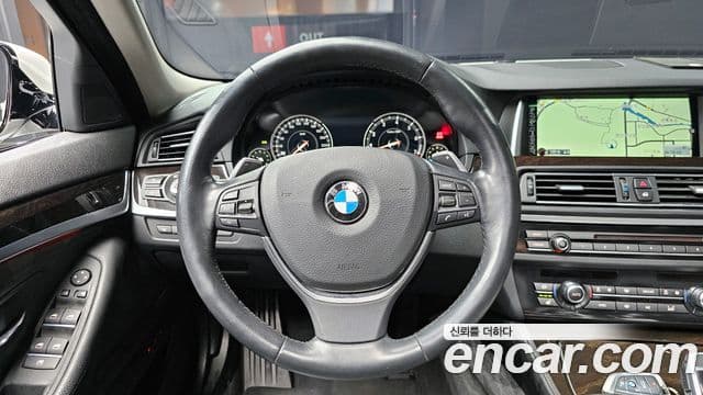 BMW 5시리즈 (F10) 528i M Aero Dynamic, 2016 13
