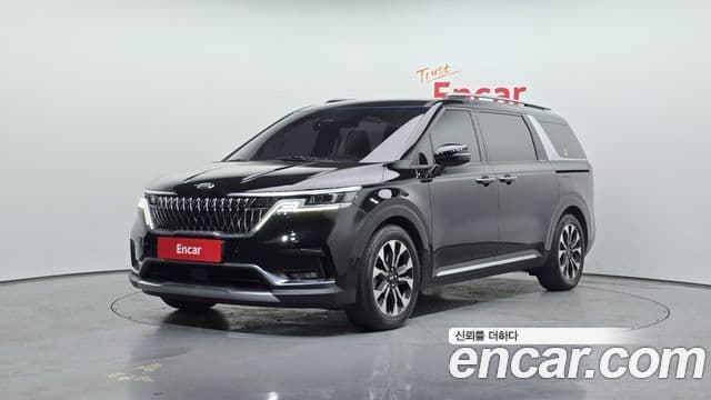Kia Carnival 4세대 Noblesse
