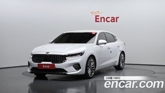 Kia K7 Premier Signature, 2020 1