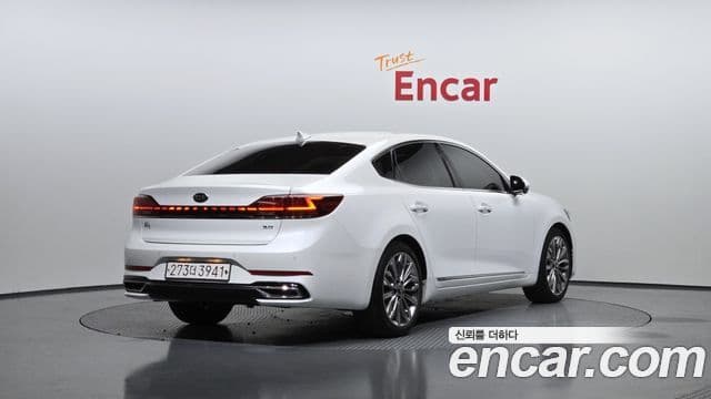 Kia K7 Premier Signature, 2020 2