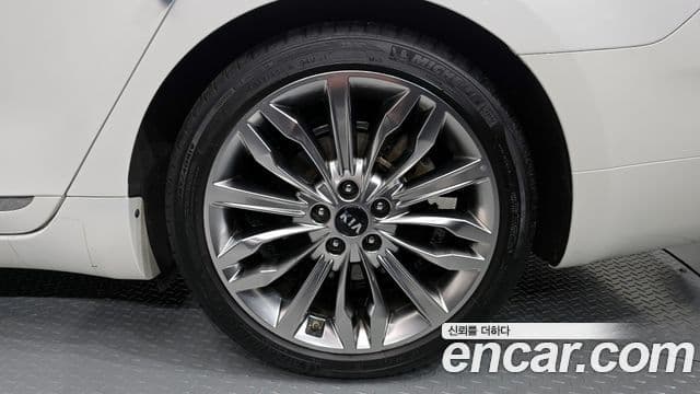 Kia K7 Premier Signature, 2020 все фото