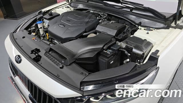 Kia K7 Premier Signature, 2020 6