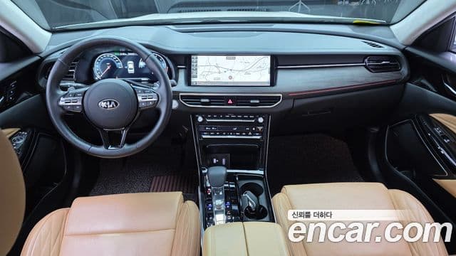 Kia K7 Premier Signature, 2020 7