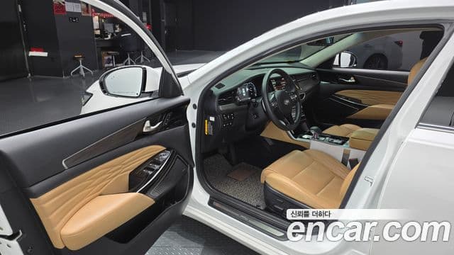 Kia K7 Premier Signature, 2020 11