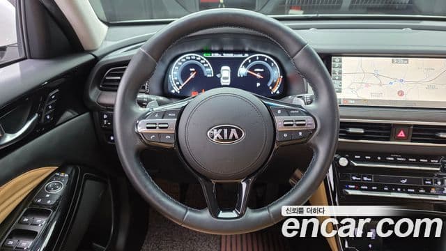 Kia K7 Premier Signature, 2020 13