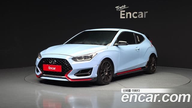 Hyundai Veloster (JS) 2.0 N, 2021 1