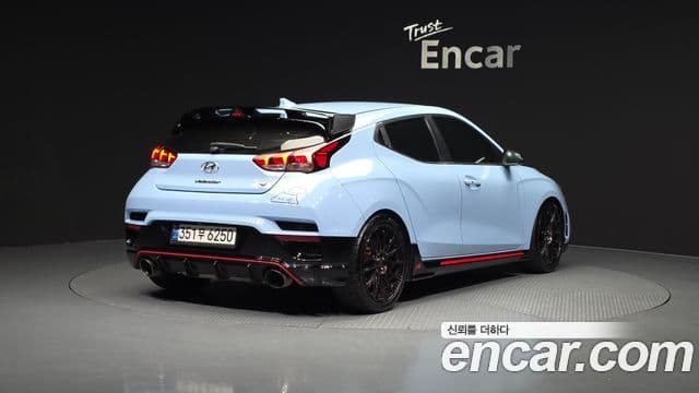 Hyundai Veloster (JS) 2.0 N, 2021 2