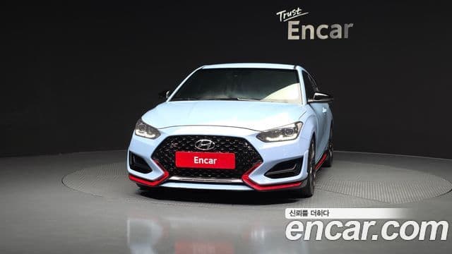 Hyundai Veloster (JS) 2.0 N, 2021 3